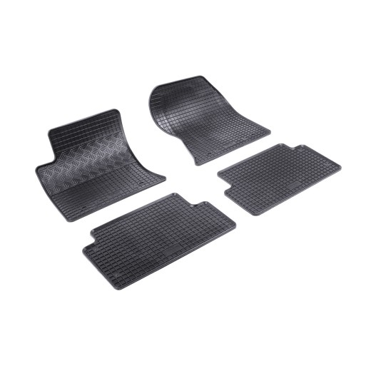 Gumové autokoberce Rigum pre Ford Focus (1998 -)