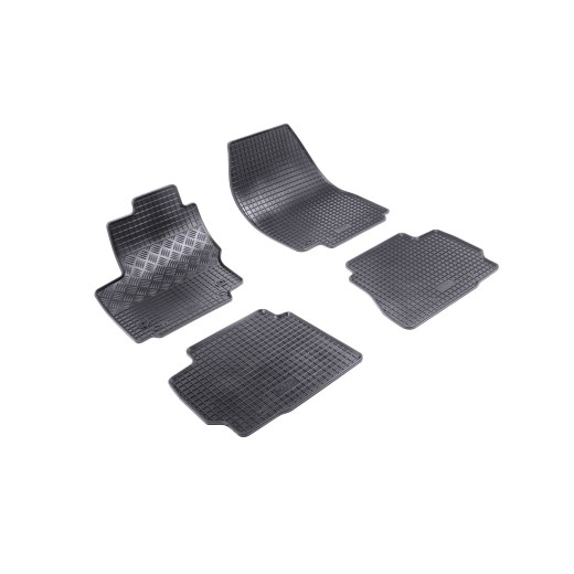 Gumové autokoberce Rigum pre Ford Mondeo (2007 -)