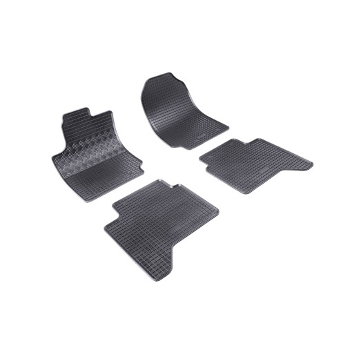 Gumové autokoberce Rigum pre Ford Ranger (2012 -)