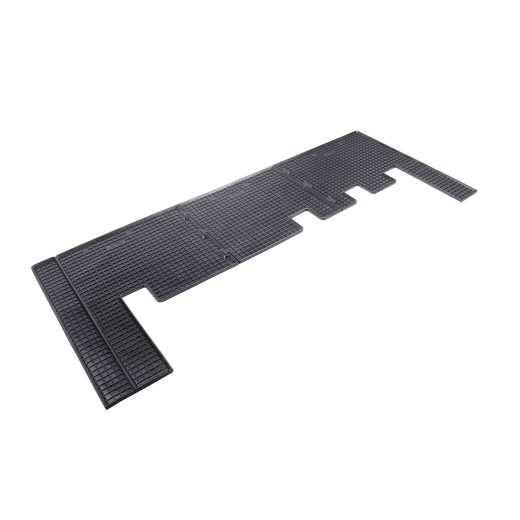 Gumové autokoberce Rigum pre Ford Transit Custom 2. radu (2012 -), Tourneo 2. radu (2012 -), Transit Custom 2. radu (2018 -)