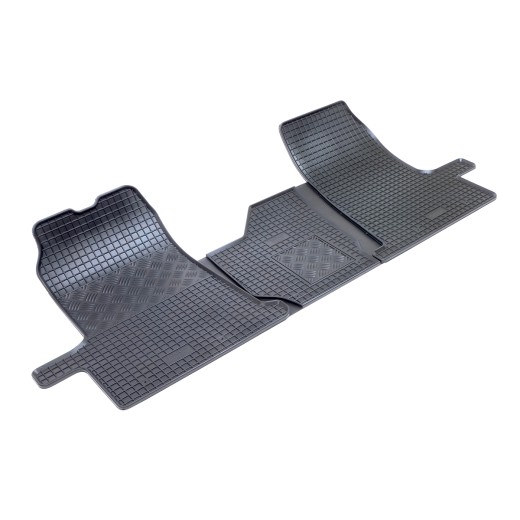 Gumové autokoberce Rigum pre Ford Transit 3 miest. (2000 -)