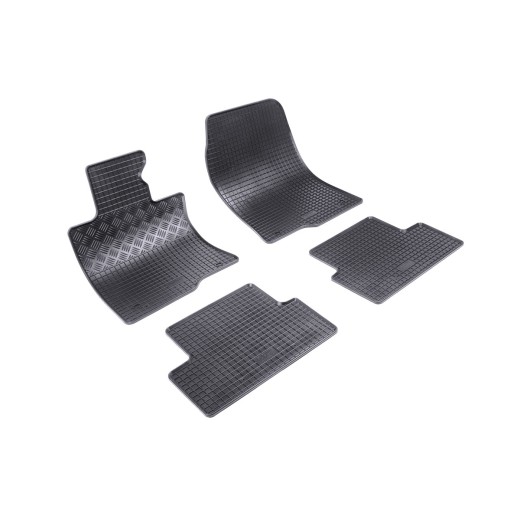 Gumové autokoberce Rigum pre Honda Accord (2008 -)