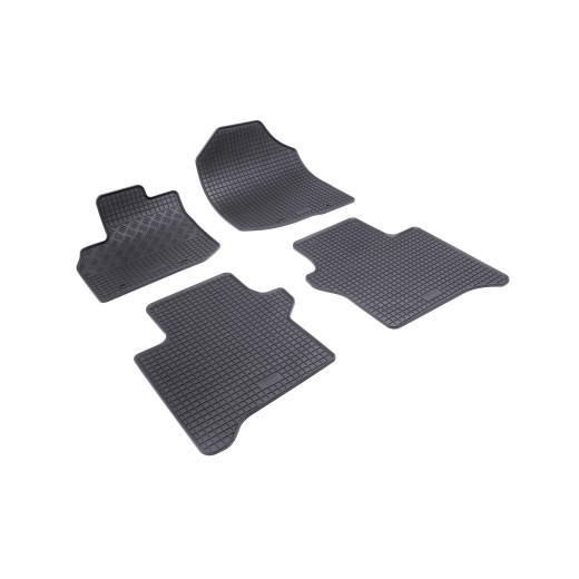 Gumové autokoberce Rigum pre Honda City (2009 -)