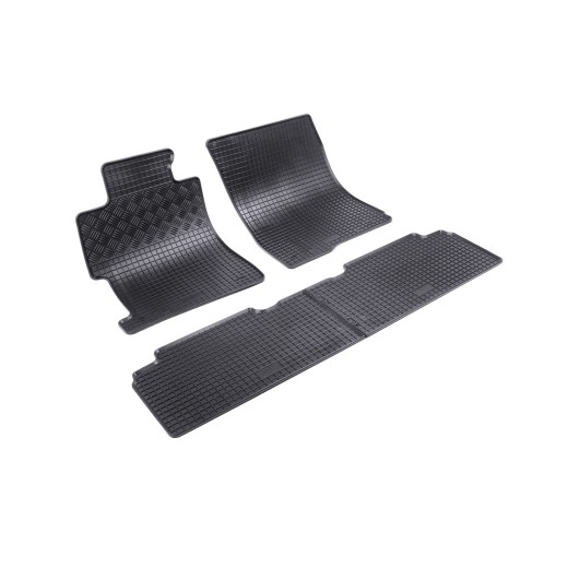 Gumové autokoberce Rigum pre Honda Civic Sedan (2006 -)