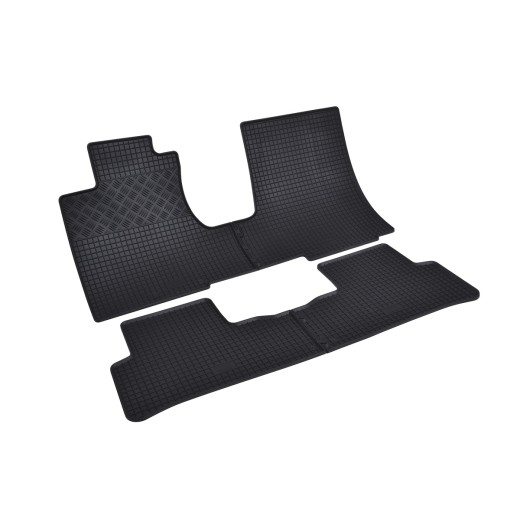 Gumové autokoberce Rigum pre Honda CR-V (2007 -)
