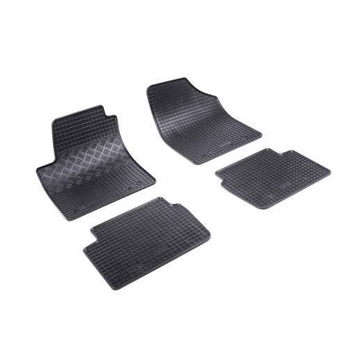 Gumové autokoberce Rigum pre Hyundai i10 (2008 -)