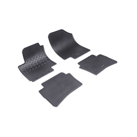 Gumové autokoberce Rigum pre Hyundai i20 (2009 -)