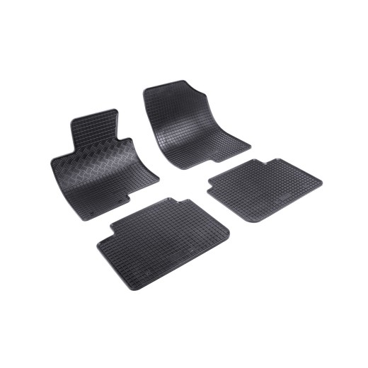 Gumové autokoberce Rigum pre Hyundai Sonata (2011 -)