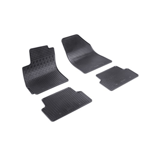 Gumové autokoberce Rigum pre Chevrolet Aveo (2011 -)