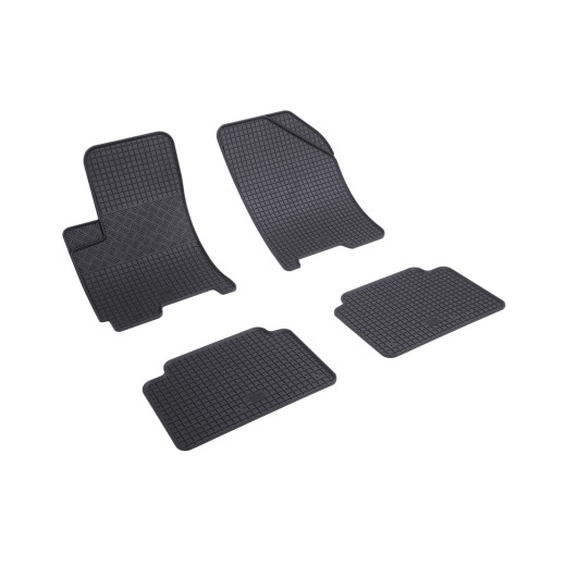 Gumové autokoberce Rigum pre Chevrolet Aveo (2004 -), Kalos (2004 -), Lacetti (2004 -), Nubira (2004 -)