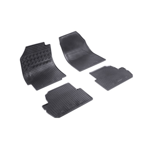 Gumové autokoberce Rigum pre Chevrolet Spark (2010 -), Spark (2013 -)