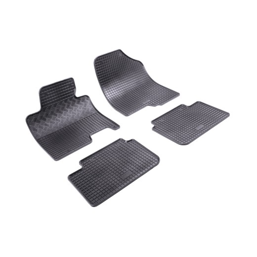 Gumové autokoberce Rigum pre Kia Ceed (2012 -)