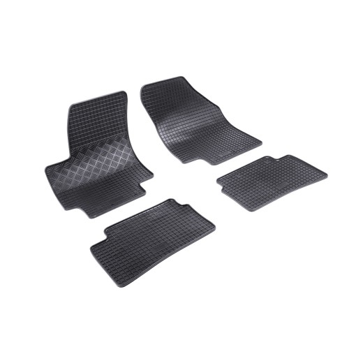 Gumové autokoberce Rigum pre Kia Rio (2005 -)