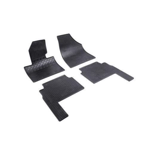 Gumové autokoberce Rigum pre Kia Sorento 5 miest. (2009 -)