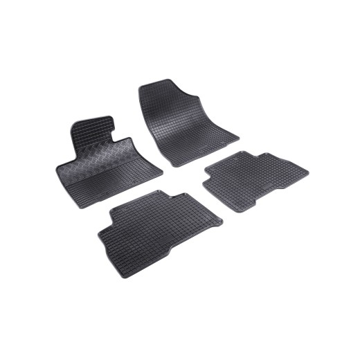 Gumové autokoberce Rigum pre Kia Sorento 5 miest. (2013 -)