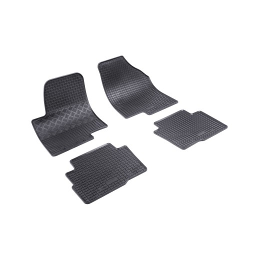 Gumové autokoberce Rigum pre Kia Soul (2009 -)