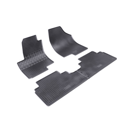 Gumové autokoberce Rigum pre Hyundai iX20 (2010 -) / Kia Venga (2009 -)