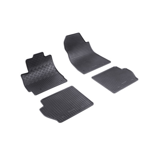 Gumové autokoberce Rigum pre Mazda 2 (2007 -)