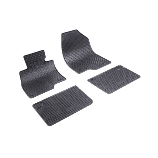 Gumové autokoberce Rigum pre Mazda 3 (2013 -), 6 (2013 -)