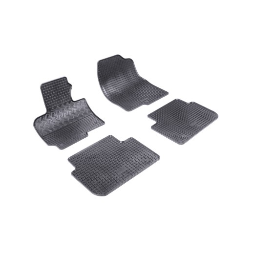 Gumové autokoberce Rigum pre Mazda CX-5 (2012 -)