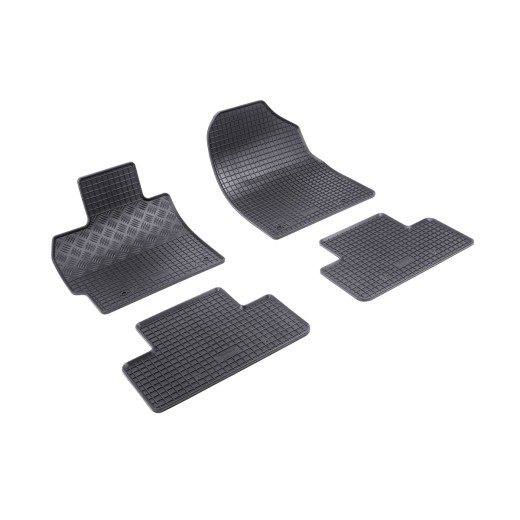 Gumové autokoberce Rigum pre Mazda CX-7 (2007 -)