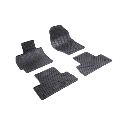 Gumové autokoberce Rigum pre Mazda CX-7 Diesel (2009 -)