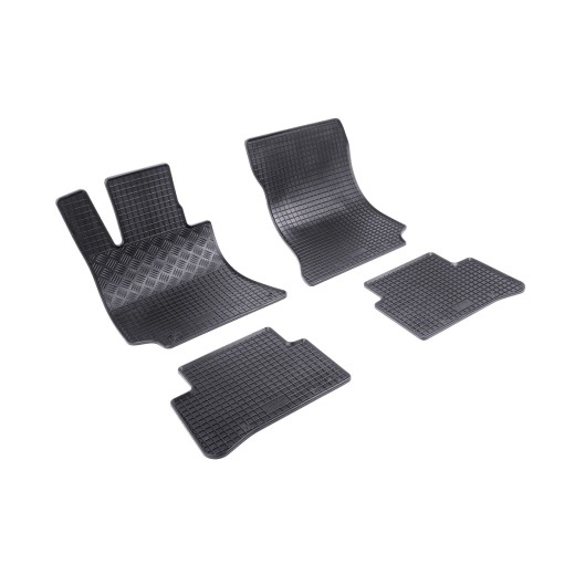 Gumové autokoberce Rigum pre Mercedes-Benz Triedy E (W212/S212) (2009 -)