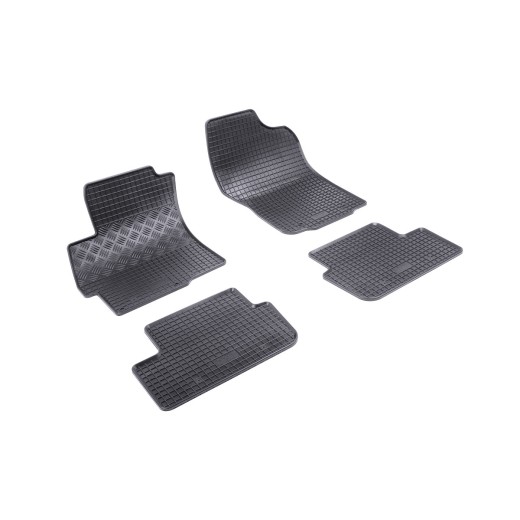 Gumové autokoberce Rigum pre Mitsubishi Lancer (2008 -)