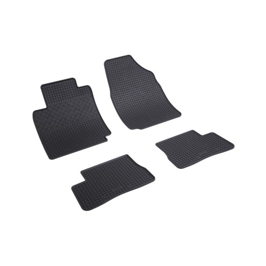 Gumové autokoberce Rigum pre Nissan Micra (2003 -)