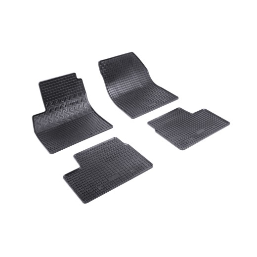 Gumové autokoberce Rigum pre Nissan Micra (2010 -)