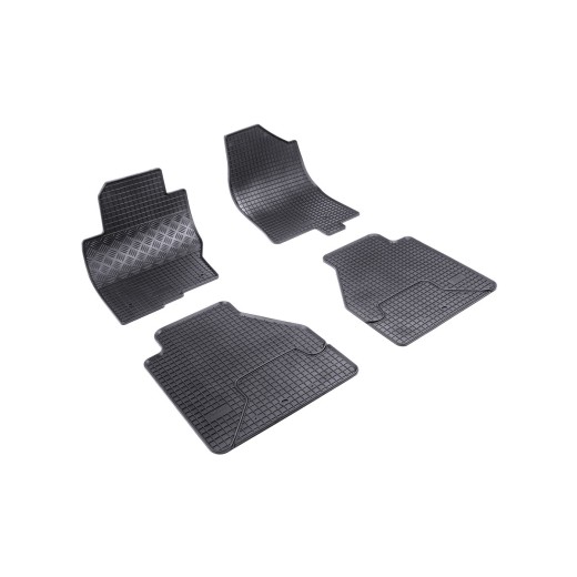 Gumové autokoberce Rigum pre Nissan Navara (2010 -), Pathfinder (2010 -)