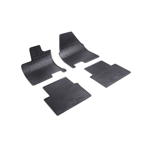 Gumové autokoberce Rigum pre Nissan Qashqai +2 (2008 -)