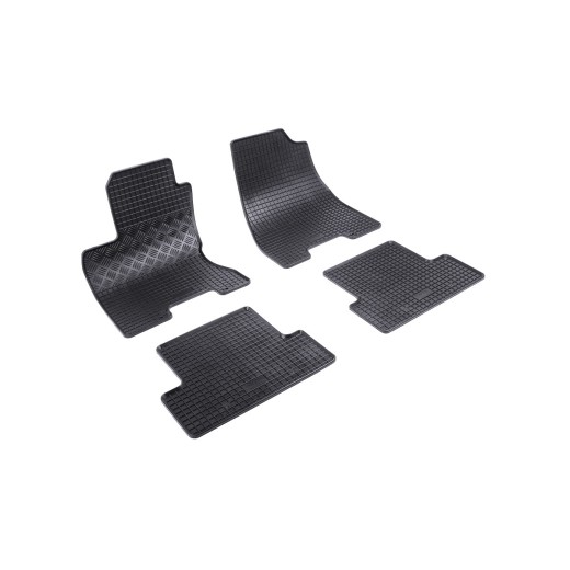 Gumové autokoberce Rigum pre Nissan X-Trail (2007 -)