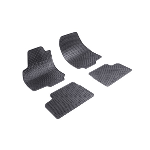 Gumové autokoberce Rigum pre Opel Astra H (2005 -)