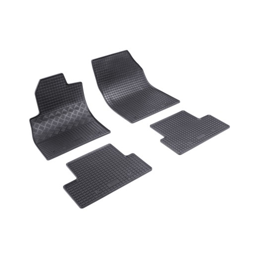 Gumové autokoberce Rigum pre Opel Astra J (2010 -)