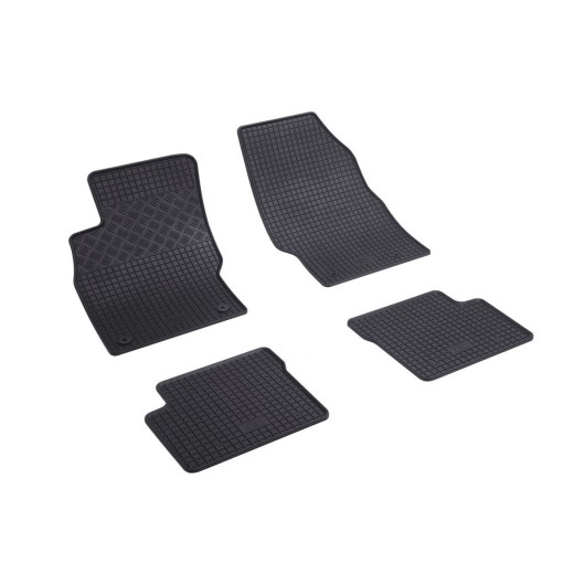 Gumové autokoberce Rigum pre Opel Corsa D (2007 -), Corsa E (2014 -)