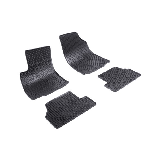 Gumové autokoberce Rigum pre Chevrolet Trax (2013 -) / Opel Mokka (2012 -)