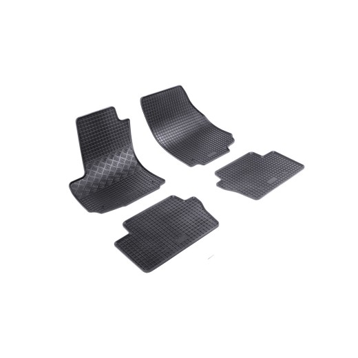 Gumové autokoberce Rigum pre Opel Zafira B 5 miest. (2005 -)