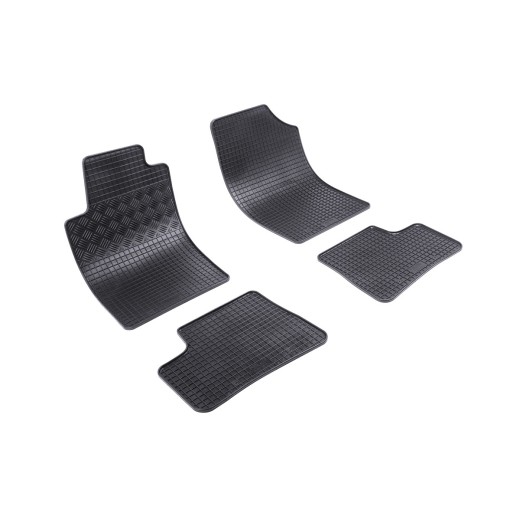 Gumové autokoberce Rigum pre Peugeot 206 (2000 -)