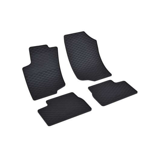 Gumové autokoberce Rigum pre Peugeot 207 (2006 -)