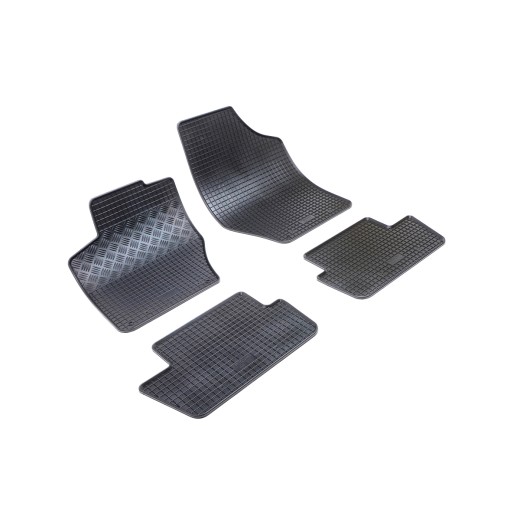 Gumové autokoberce Rigum pre Peugeot 308 (2007 -)