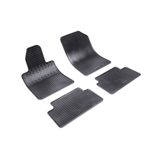 Gumové autokoberce Rigum pre Peugeot 508 Sedan / SW (2011 -)