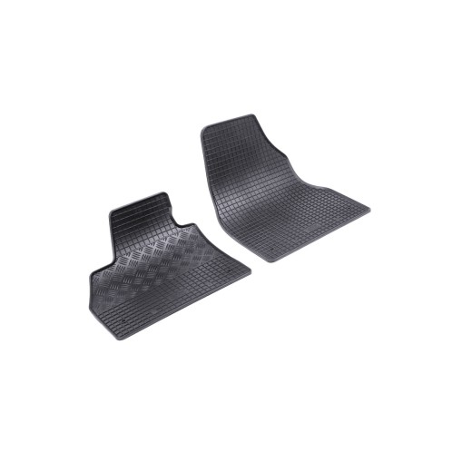 Gumové autokoberce Rigum pre Mercedes-Benz Citan 2 miest. (2012 -) / Renault Kangoo 2 miest. (2008 -)