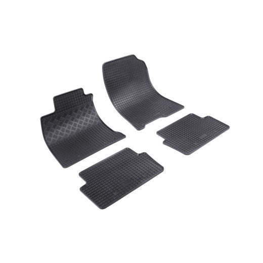 Gumové autokoberce Rigum pre Renault Laguna Hatchback / Combi (2007 -)