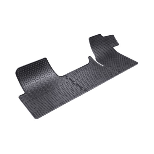 Gumové autokoberce Rigum pre Nissan NV400 (2010 -) / Opel Movano 3 miest. (2011 -) / Renault Master 3 miest. (2010 -)