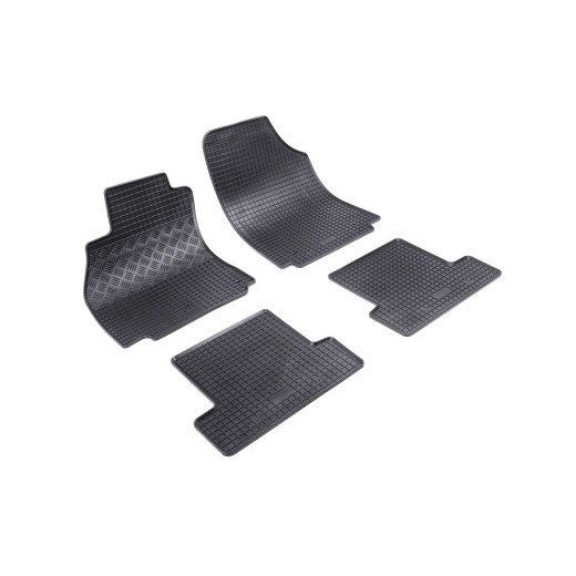 Gumové autokoberce Rigum pre Renault Megane Hatchback (2009 -)