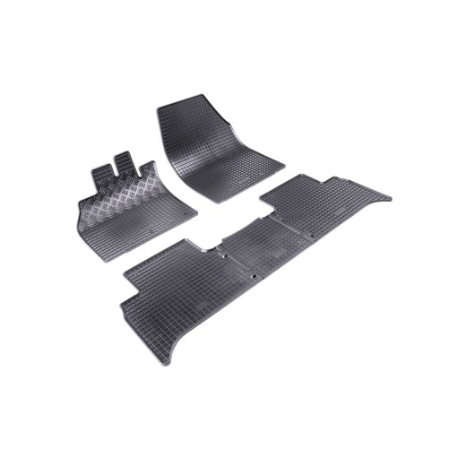 Gumové autokoberce Rigum pre Renault Grand Scenic (2009 -)