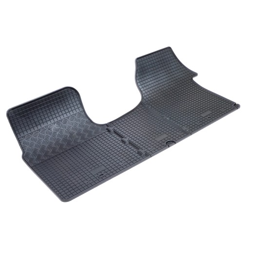 Gumové autokoberce Rigum pre Nissan Primastar 3 miest. (2002 -) / Opel Vivaro 3 miest. (2002 -) / Renault Trafic 3 miest. (2002 -)