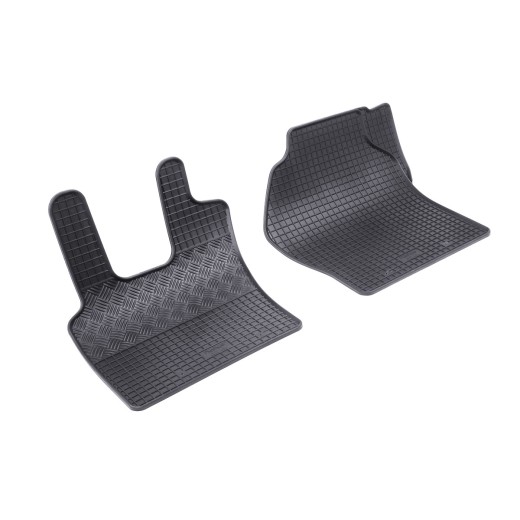 Gumové autokoberce Rigum pre Scania R (2004 -)