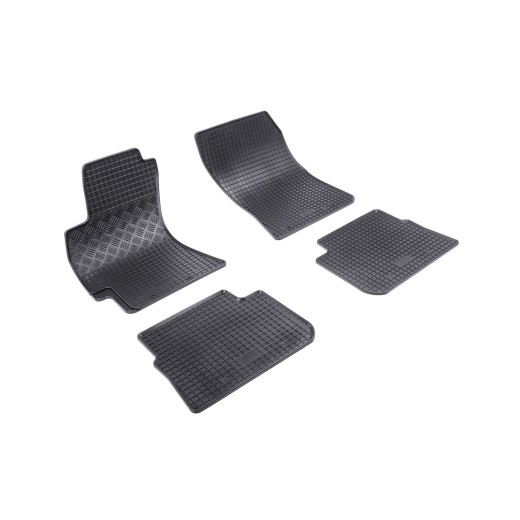 Gumové autokoberce Rigum pre Subaru Impreza (2008 -), Forester (2008 -)